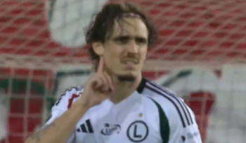 Alfarela i Nsame bohaterami Legii! Wojskowi zaczęli ligowy sezon od zwycięstwa. Co za gol (VIDEO)